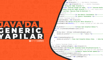 Java Generics Nedir?