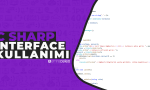 C# interface nedir