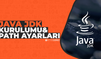 Java Jdk Kurulumu ve Path Ayarları