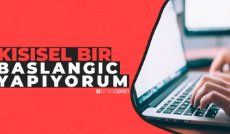 Kişisel Blog