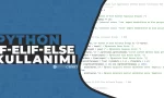 If-Else Kullanımı Nasıl Yapılır